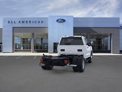 2026 Ford Super Duty F-350 DRW XL
