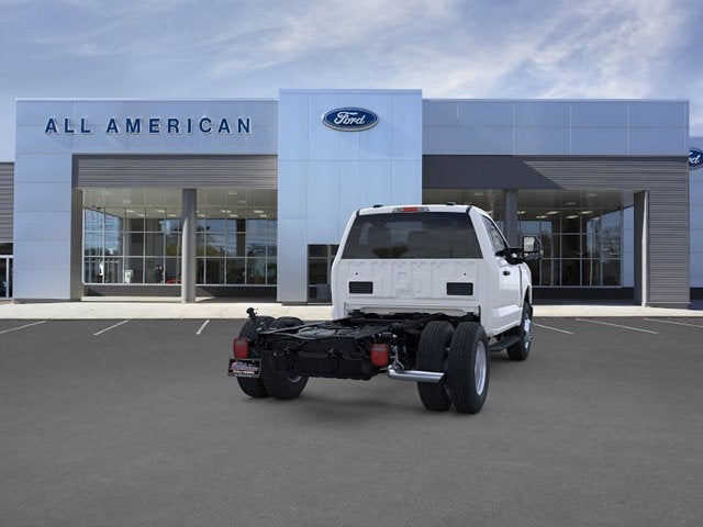 2026 Ford Super Duty F-350 DRW XL
