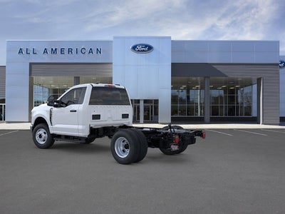 2026 Ford Super Duty F-350 DRW XL