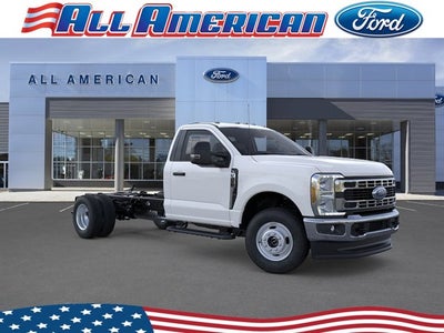 2026 Ford Super Duty F-350 DRW XL