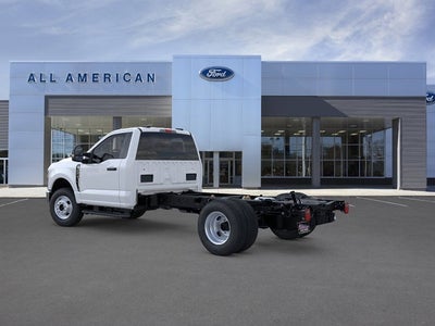 2026 Ford Super Duty F-350 DRW XL