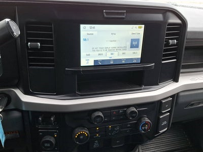 2026 Ford Mason Dump F-550 4x4 11 FT 3-4 Yard Crew Cab