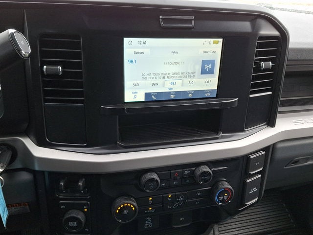 2026 Ford Mason Dump F-550 4x4 11 FT 3-4 Yard Crew Cab