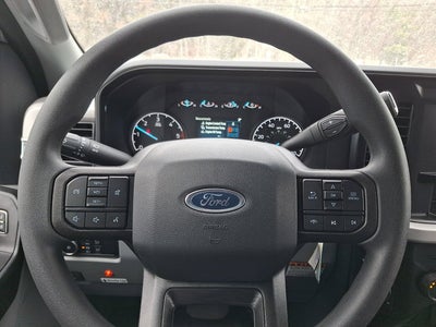 2026 Ford Mason Dump F-550 4x4 11 FT 3-4 Yard Crew Cab