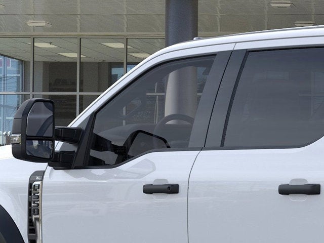 2026 Ford Mason Dump F-550 4x4 11 FT 3-4 Yard Crew Cab