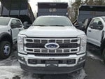 2026 Ford Mason Dump F-550 4x4 11 FT 3-4 Yard Crew Cab