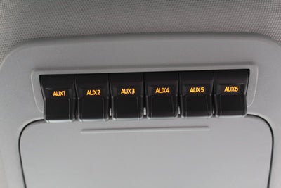 2026 Ford Mason Dump F-550 4x4 11 FT 3-4 Yard Crew Cab