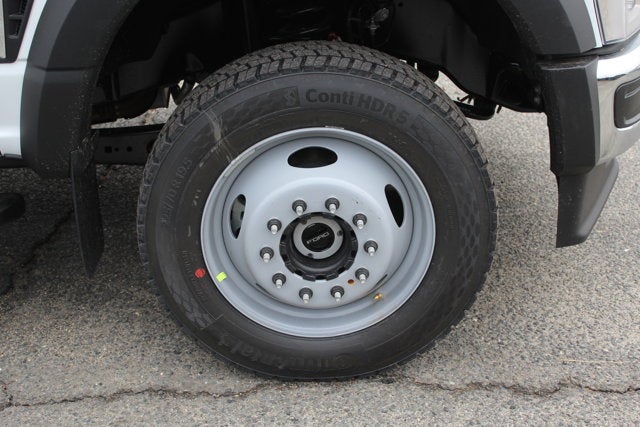 2026 Ford Mason Dump F-550 4x4 11 FT 3-4 Yard Crew Cab