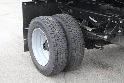 2026 Ford Mason Dump F-550 4x4 11 FT 3-4 Yard Crew Cab