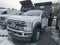 2026 Ford Mason Dump F-550 4x4 11 FT 3-4 Yard Crew Cab