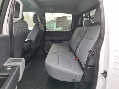 2026 Ford Mason Dump F-550 4x4 11 FT 3-4 Yard Crew Cab