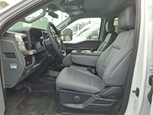 2026 Ford Mason Dump F-550 4x4 11 FT 3-4 Yard Crew Cab