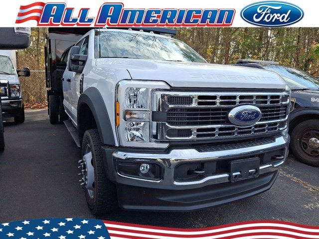 2026 Ford Super Duty F-550 DRW XL 12 FT HD Stakeless Landscaper