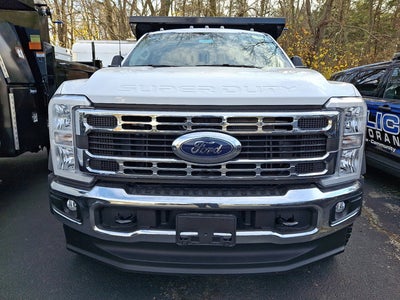 2026 Ford Super Duty F-550 DRW XL 12 FT HD Stakeless Landscaper