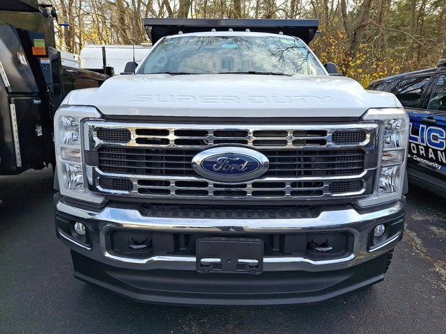 2026 Ford Super Duty F-550 DRW XL 12 FT HD Stakeless Landscaper