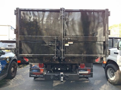 2026 Ford Super Duty F-550 DRW XL 12 FT HD Stakeless Landscaper