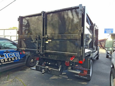 2026 Ford Super Duty F-550 DRW XL 12 FT HD Stakeless Landscaper