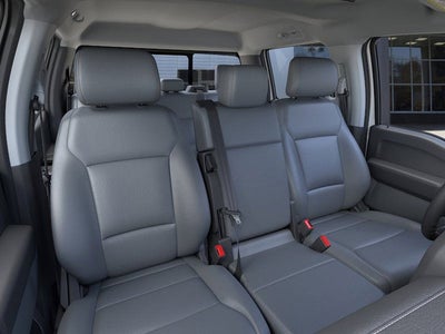 2026 Ford Super Duty F-550 DRW XL