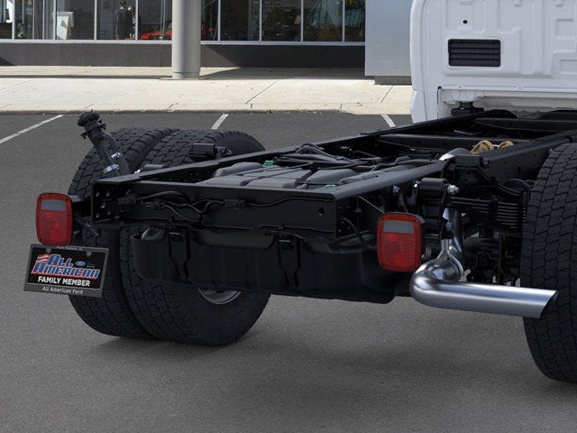 2026 Ford Super Duty F-550 DRW XL