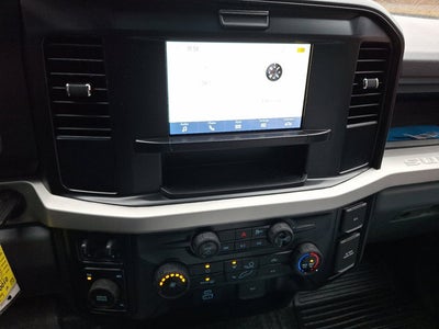 2026 Ford Super Duty F-550 DRW XL 9 3/4 Dump w/ Buyers LPAK