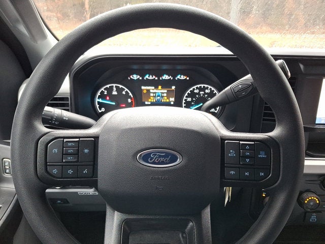 2026 Ford Super Duty F-550 DRW XL 9 3/4 Dump w/ Buyers LPAK