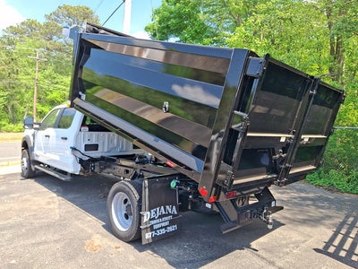 2026 Ford Super Duty F-550 DRW XLT