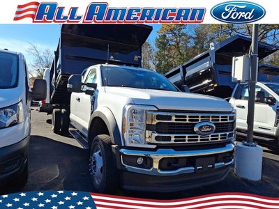 2026 Ford Super Duty F-550 DRW XL 12 FT HD Stakeless Landscaper