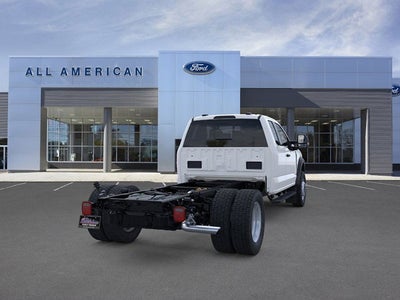 2026 Ford Super Duty F-550 DRW XL 12 FT HD Stakeless Landscaper