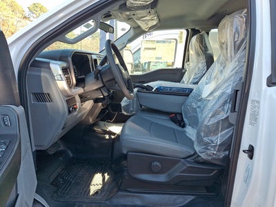 2026 Ford Super Duty F-550 DRW XL 12 FT HD Stakeless Landscaper