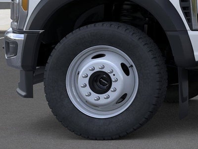 2026 Ford Super Duty F-550 DRW XLT