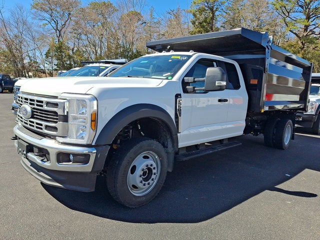 2026 Ford Super Duty F-550 DRW XLT