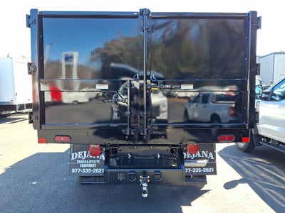 2026 Ford Super Duty F-550 DRW XLT