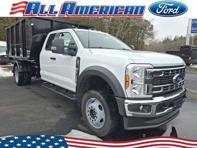 2026 Ford Super Duty F-550 DRW XL