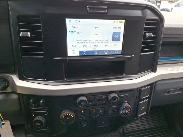 2026 Ford Super Duty F-550 DRW XL