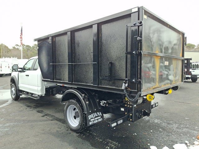 2026 Ford Super Duty F-550 DRW XL