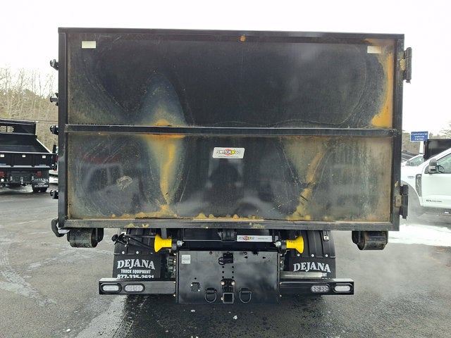 2026 Ford Super Duty F-550 DRW XL