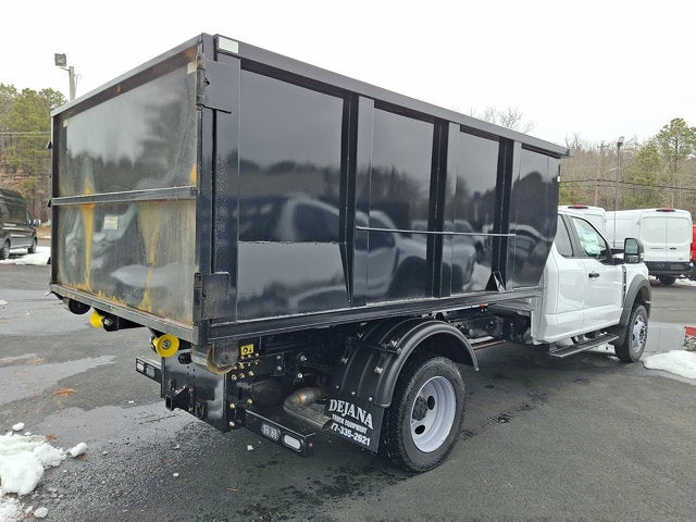 2026 Ford Super Duty F-550 DRW XL