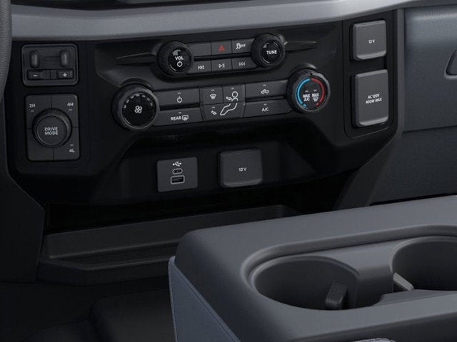 2026 Ford Super Duty F-550 DRW XL