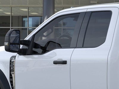 2026 Ford Super Duty F-550 DRW XL