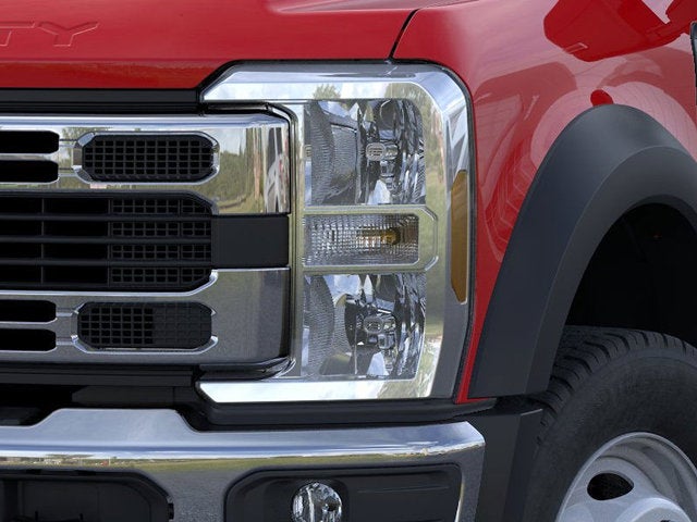 2026 Ford Super Duty F-550 DRW XL 9 3/4 Dump w/ L PACK