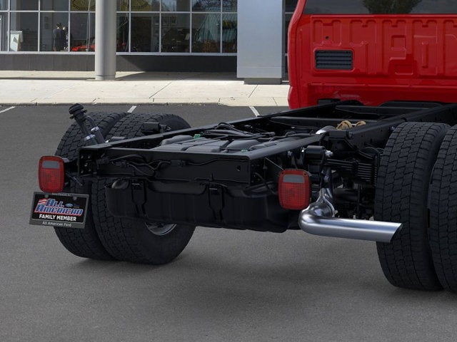 2026 Ford Super Duty F-550 DRW XL 9 3/4 Dump w/ L PACK