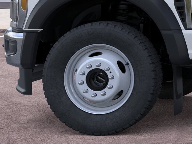 2026 Ford Landscape Dump F-550 4x4 12 FT Rugby HD Stakeless Body Super Cab