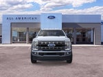 2026 Ford Landscape Dump F-550 4x4 12 FT Rugby HD Stakeless Body Super Cab
