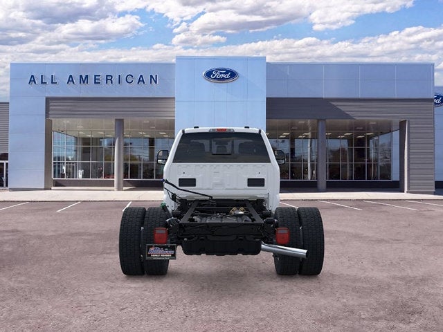 2026 Ford Landscape Dump F-550 4x4 12 FT Rugby HD Stakeless Body Super Cab