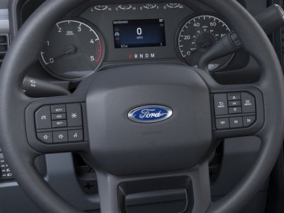 2026 Ford Landscape Dump F-550 4x4 12 FT Rugby HD Stakeless Body Super Cab