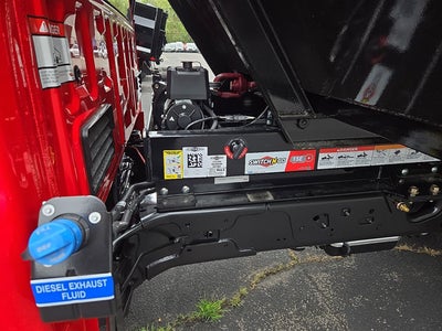 2027 Ford Super Duty F-550 DRW XLT
