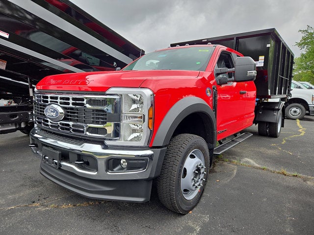 2027 Ford Super Duty F-550 DRW XLT