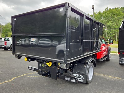 2027 Ford Super Duty F-550 DRW XLT