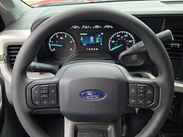 2027 Ford Super Duty F-550 DRW XLT