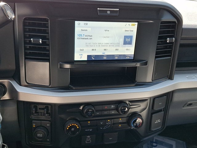 2027 Ford Super Duty F-550 DRW XLT